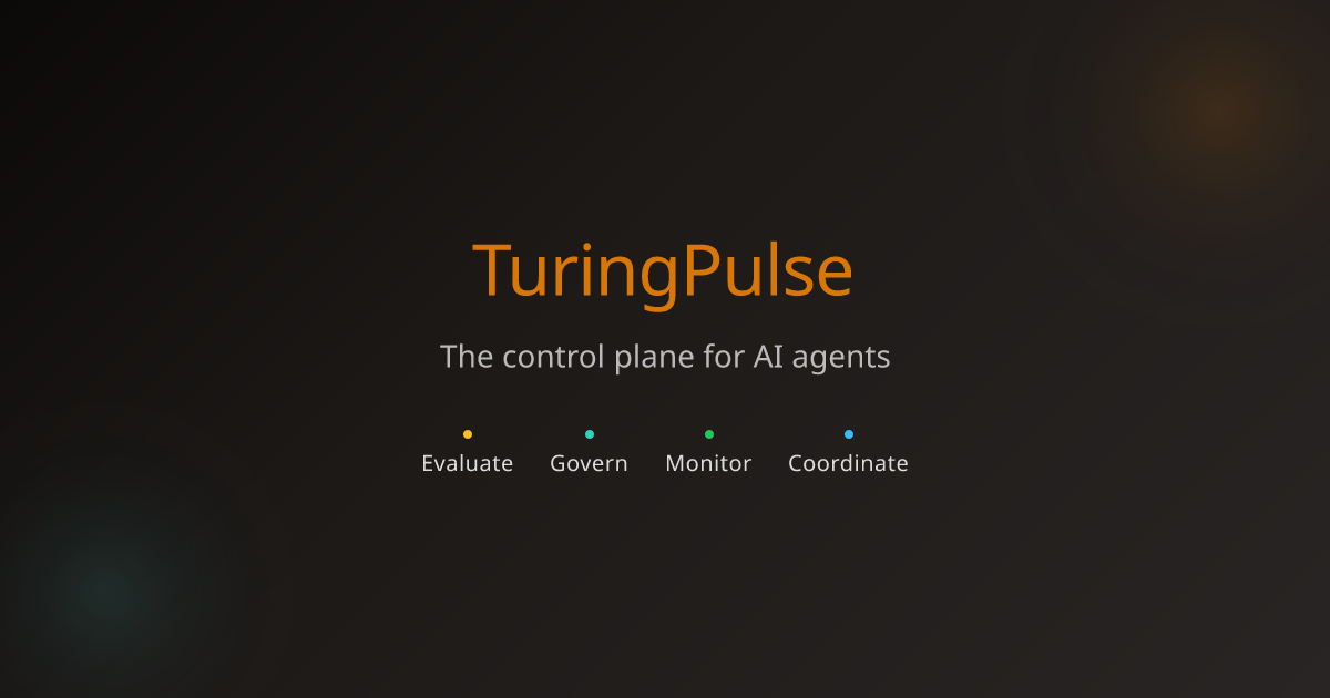 Workflows - TuringPulse Docs | TuringPulse